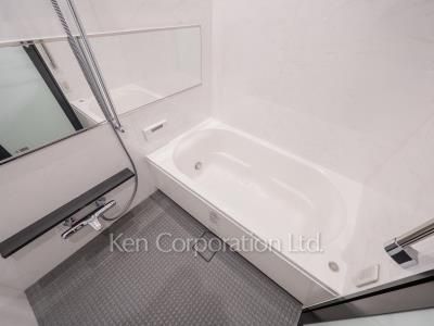 麻布台ヒルズ レジデンスBの写真 バスルーム