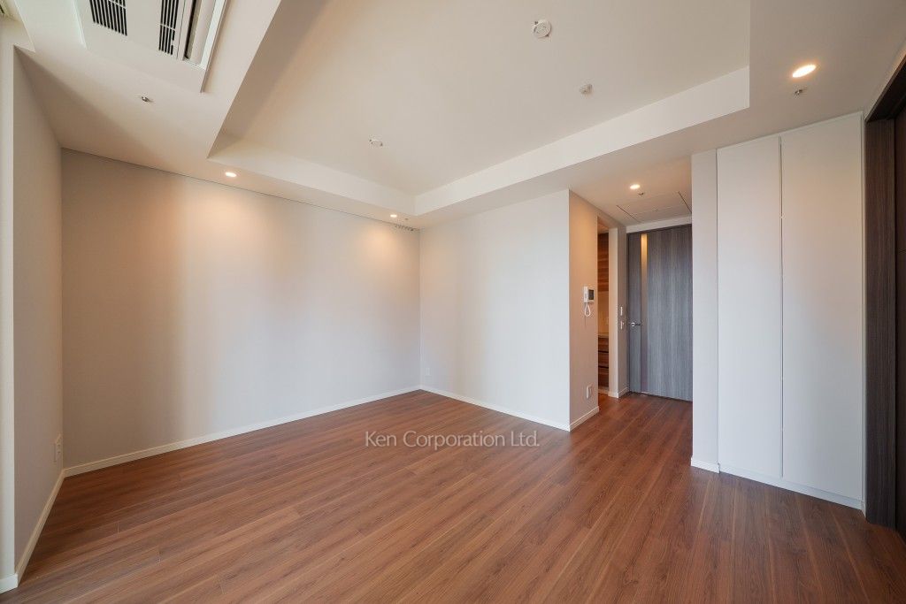 麻布台ヒルズ レジデンスBの写真 居室（LDなど）