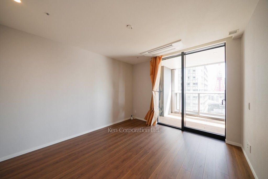 麻布台ヒルズ レジデンスBの写真 マスターベッドルーム