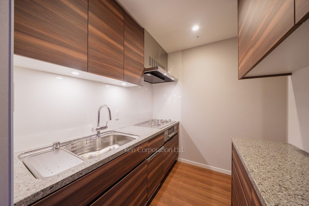 麻布台ヒルズ レジデンスBの写真 キッチン