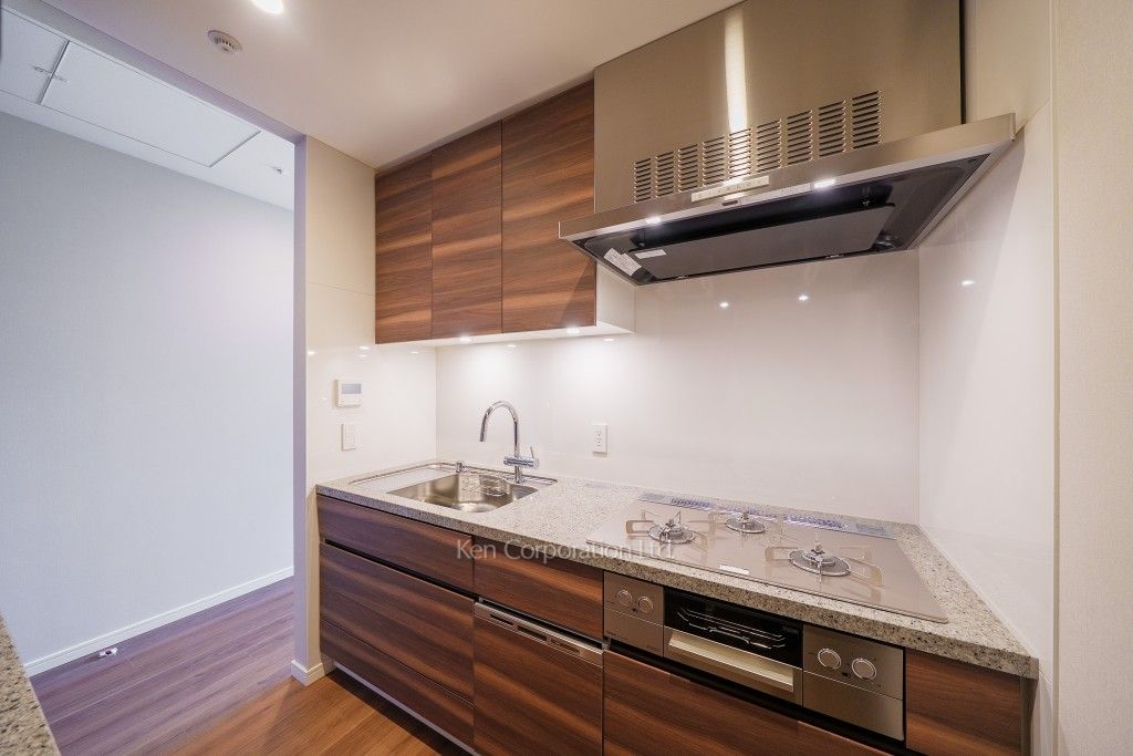 麻布台ヒルズ レジデンスBの写真 キッチン