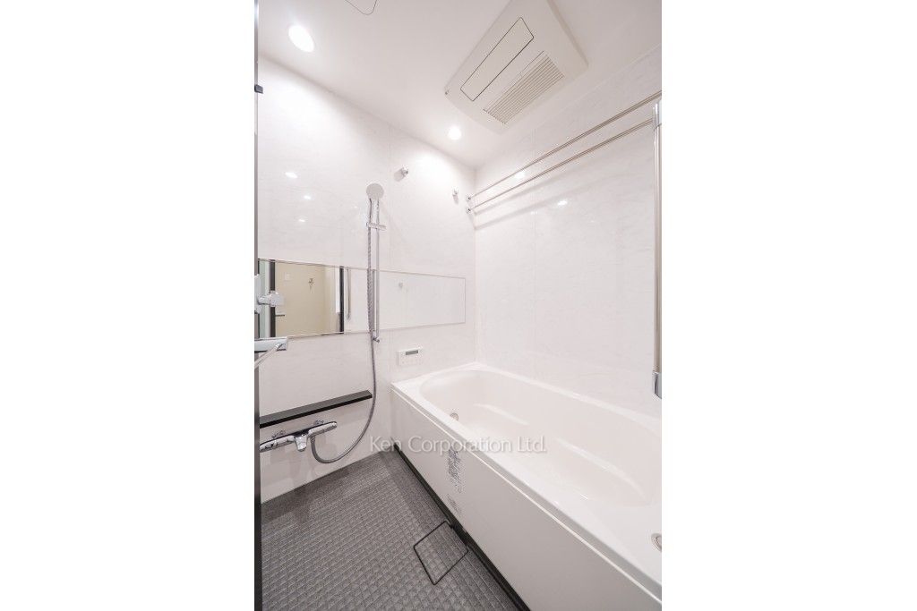 麻布台ヒルズ レジデンスBの写真 バスルーム