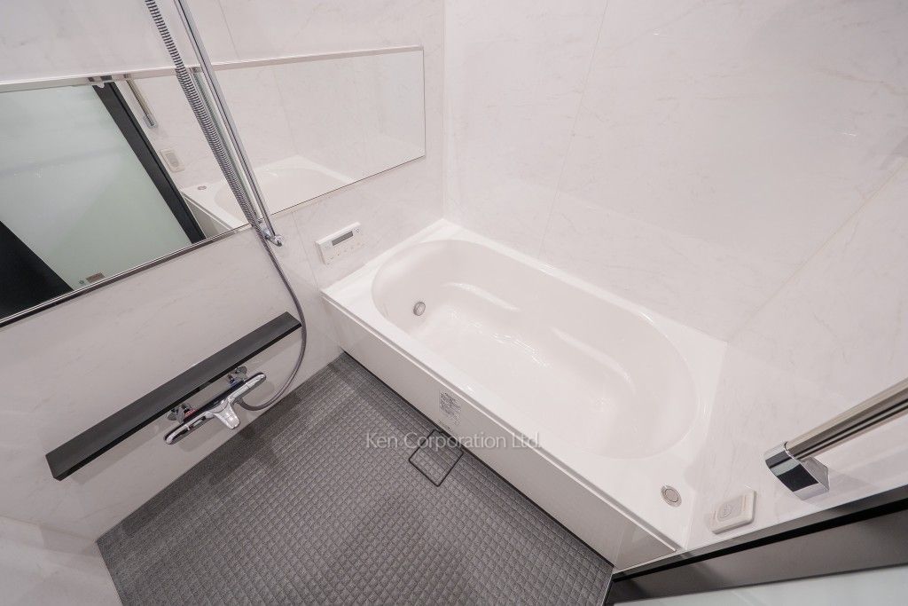 麻布台ヒルズ レジデンスBの写真 バスルーム