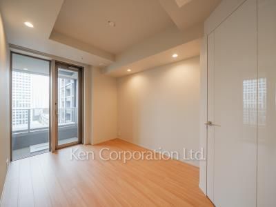 三田ガーデンヒルズイーストヒルの写真 ベッドルーム