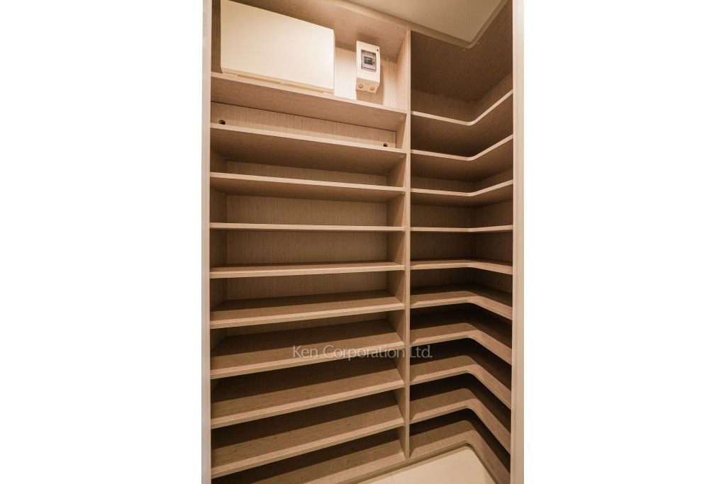 三田ガーデンヒルズイーストヒルの写真 シューズインクローゼット