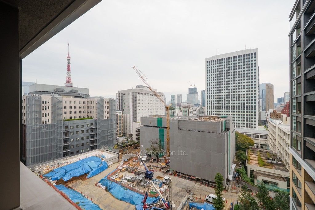 三田ガーデンヒルズイーストヒルの写真 眺望（居室から）