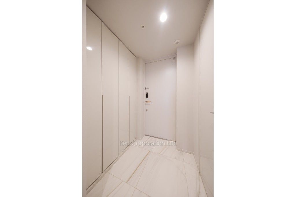 三田ガーデンヒルズイーストヒルの写真 玄関