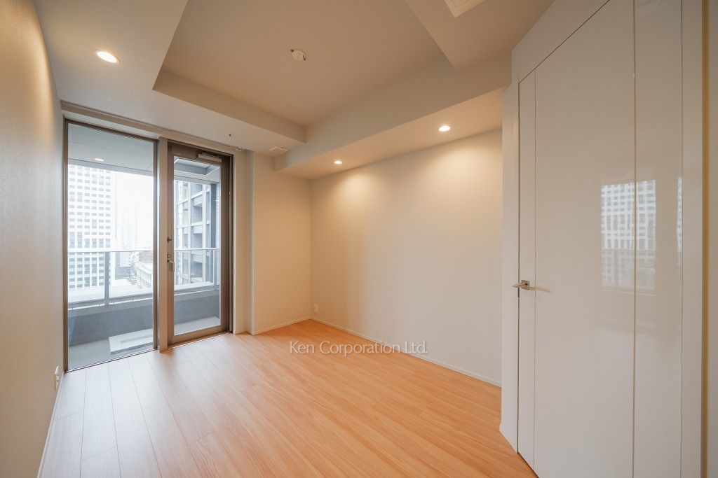 三田ガーデンヒルズイーストヒルの写真 ベッドルーム