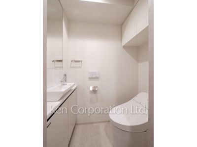 AIFLAT渋谷西原の写真 トイレ