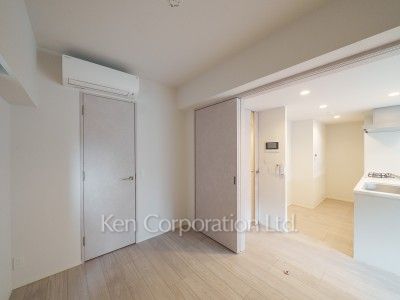 AIFLAT渋谷西原の写真 ベッドルーム