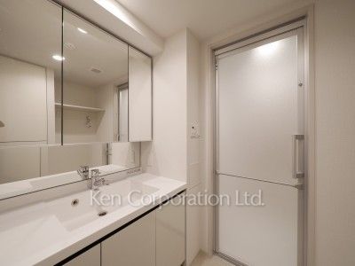 AIFLAT渋谷西原の写真 パウダールーム