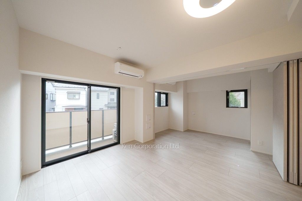 AIFLAT渋谷西原の写真 居室（LDなど）