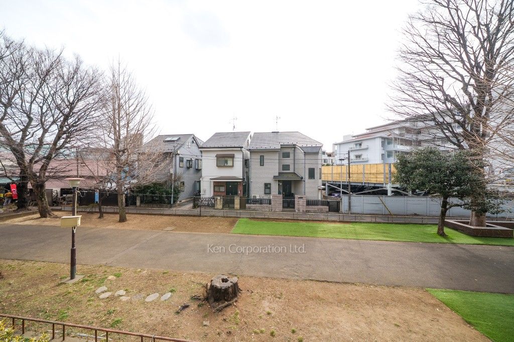 AIFLAT渋谷西原の写真 眺望（居室から）