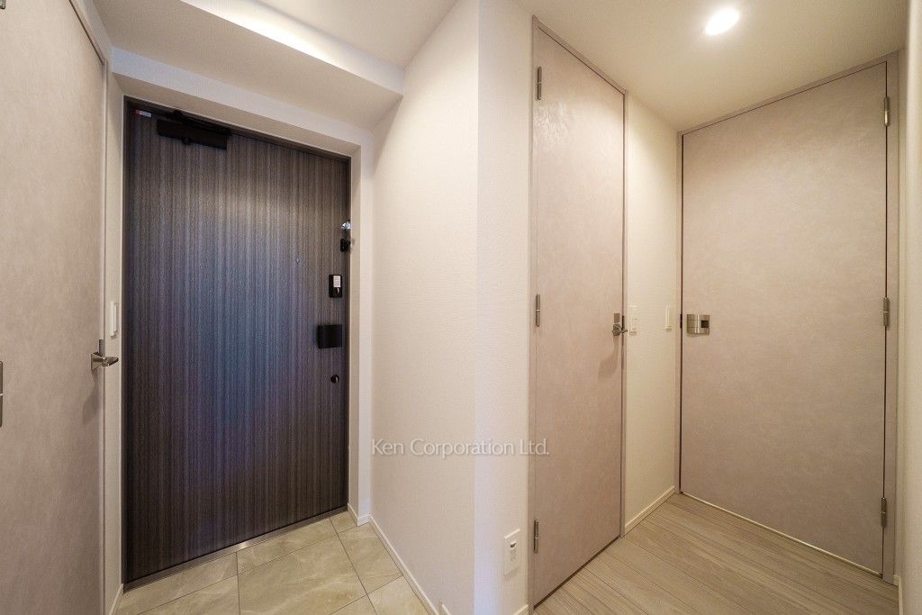 AIFLAT渋谷西原の写真 玄関