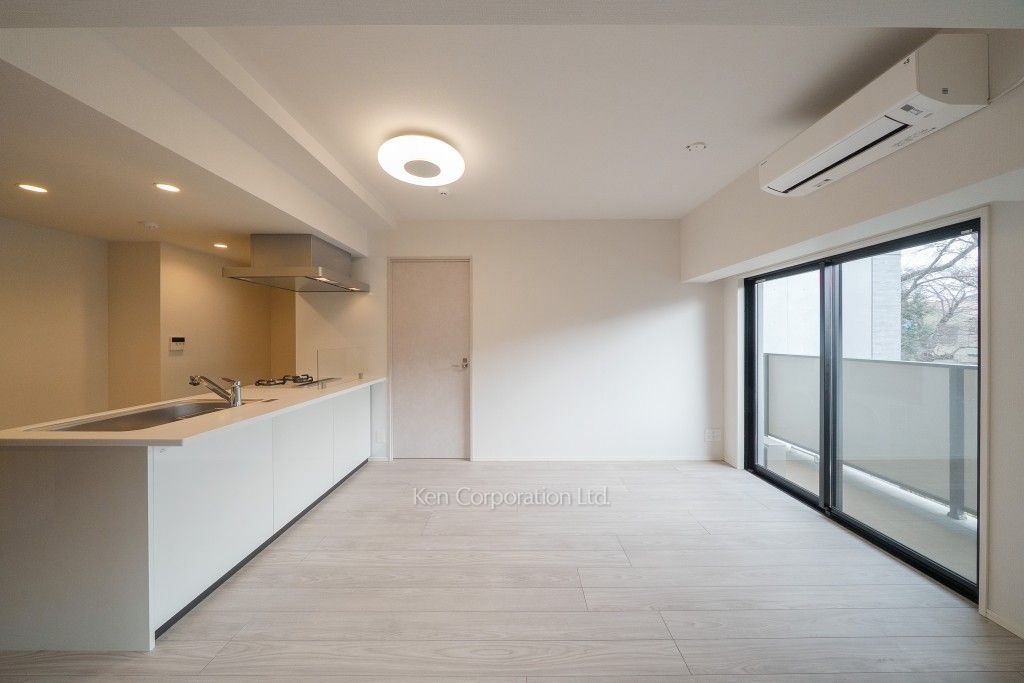 AIFLAT渋谷西原の写真 居室（LDなど）