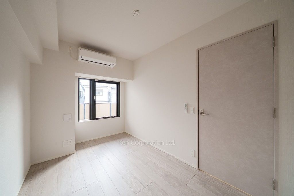 AIFLAT渋谷西原の写真 ベッドルーム