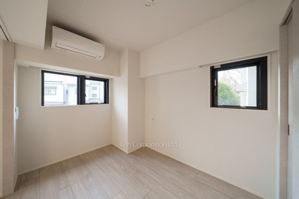 AIFLAT渋谷西原の写真 ベッドルーム