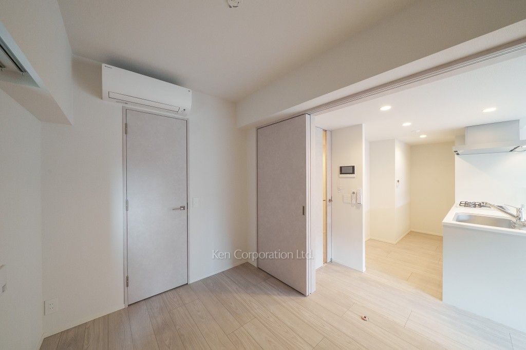 AIFLAT渋谷西原の写真 ベッドルーム