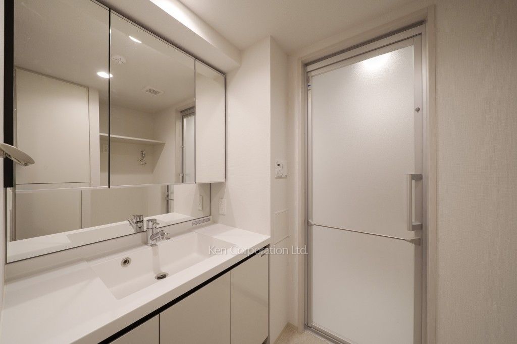 AIFLAT渋谷西原の写真 パウダールーム