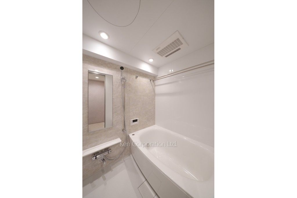 AIFLAT渋谷西原の写真 バスルーム