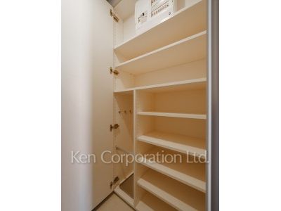 シューズクローゼット