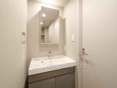 パウダールーム