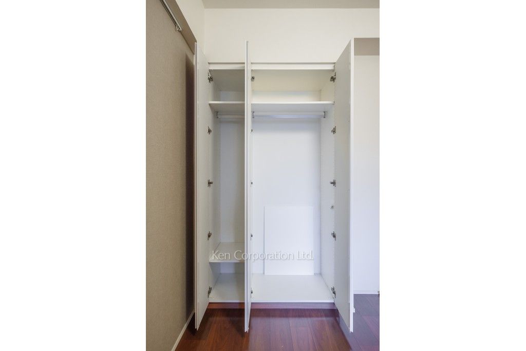 オープンレジデンシア六本木美術館前の写真 クローゼット