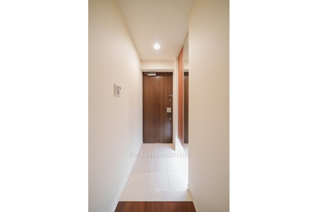 オープンレジデンシア六本木美術館前の写真 玄関