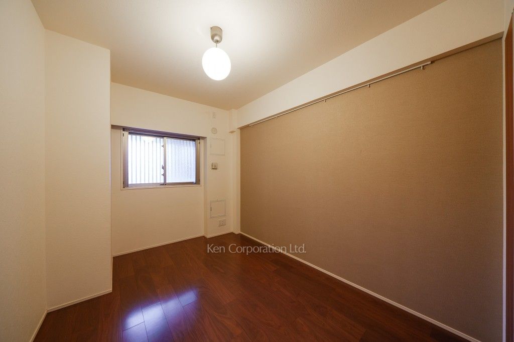 オープンレジデンシア六本木美術館前の写真 ベッドルーム