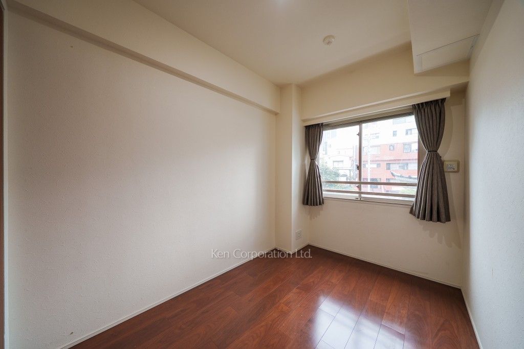 オープンレジデンシア六本木美術館前の写真 ベッドルーム