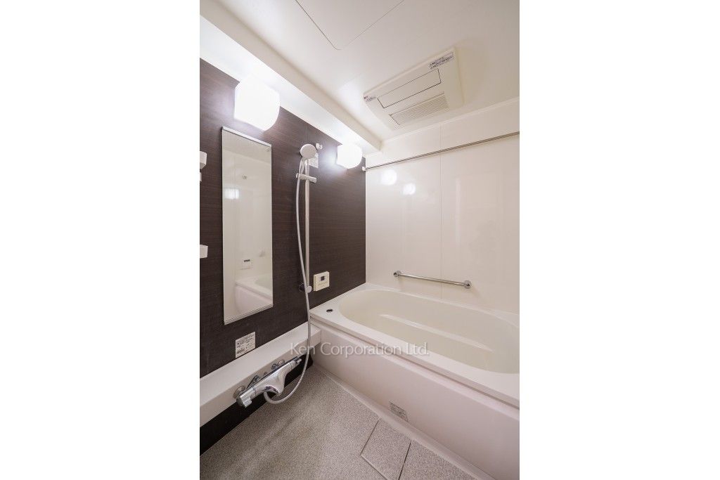 オープンレジデンシア六本木美術館前の写真 バスルーム