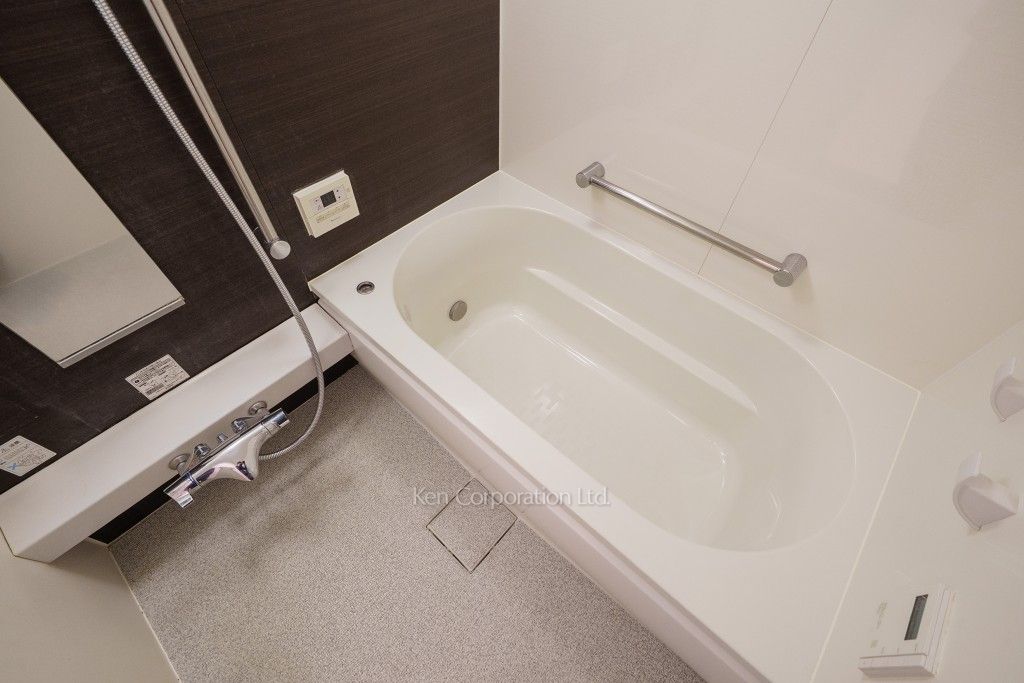 オープンレジデンシア六本木美術館前の写真 バスルーム