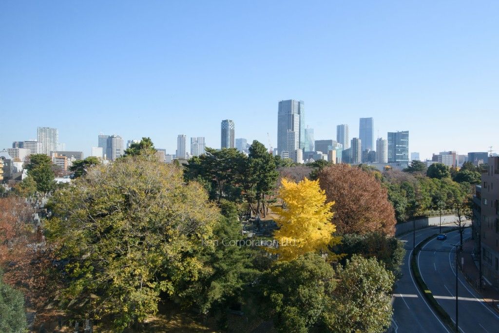 Le UnDeux南青山の写真 眺望（居室から）