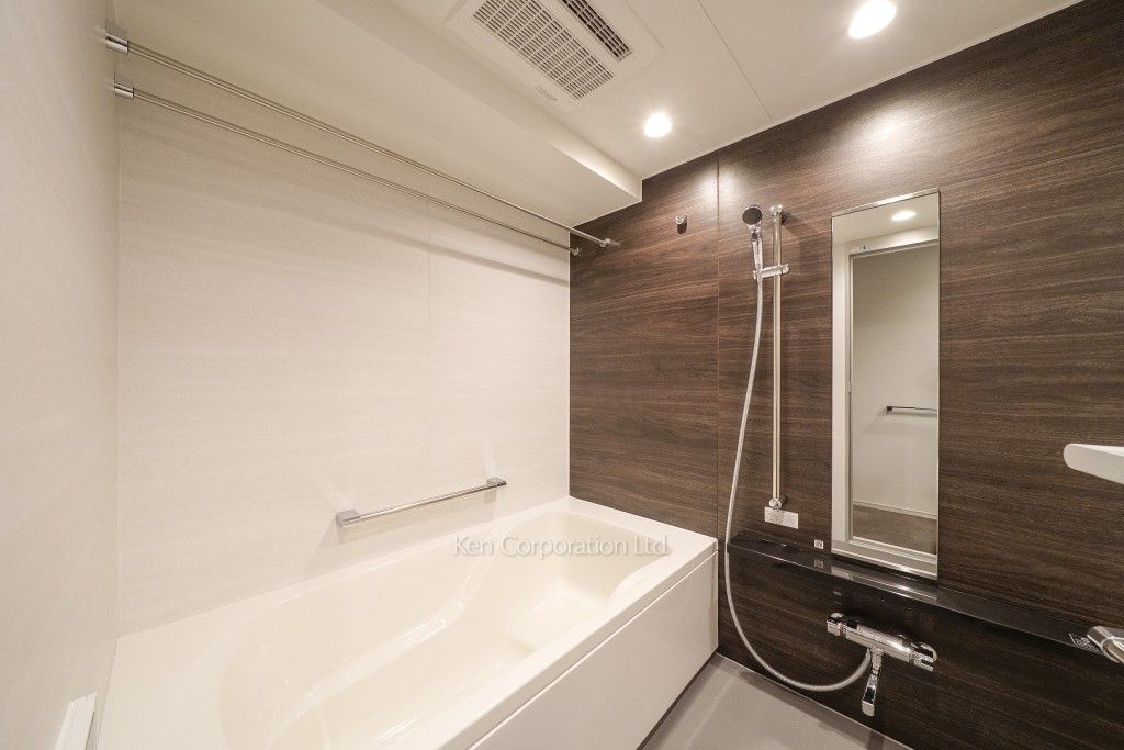 Le UnDeux南青山の写真 バスルーム ※9階の同じ間取タイプを撮影。仕様が異なることがあります。