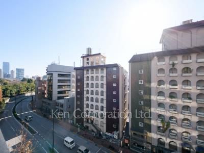 Le UnDeux南青山の写真 眺望（居室から）