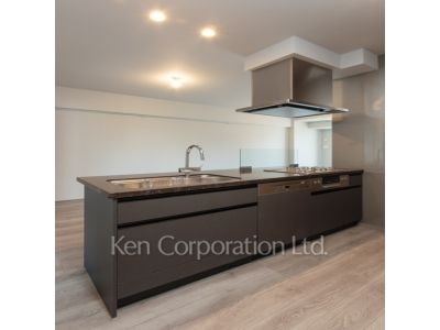 キッチン ※写真・画像は実際と異なる場合がございます。部屋写真は同一タイプのものです。（ただし、画像中にタイプ名の記載がある場合はその記載内容を優先します。）