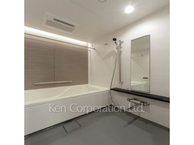 バスルーム ※写真・画像は実際と異なる場合がございます。部屋写真は同一タイプのものです。（ただし、画像中にタイプ名の記載がある場合はその記載内容を優先します。）