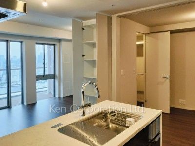 HARUMI FLAG（晴海フラッグ）の写真