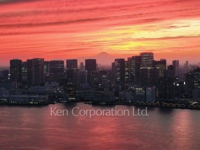 HARUMI FLAG SUN VILLAGEの写真 眺望（居室から）