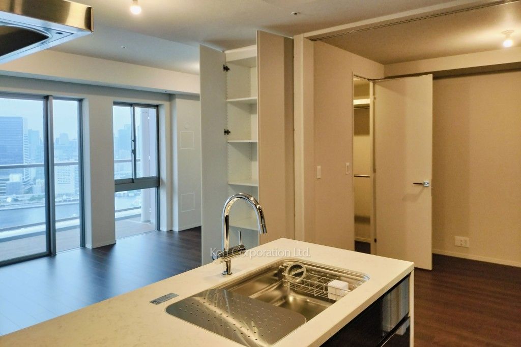 HARUMI FLAG SUN VILLAGEの写真 居室（LDなど）