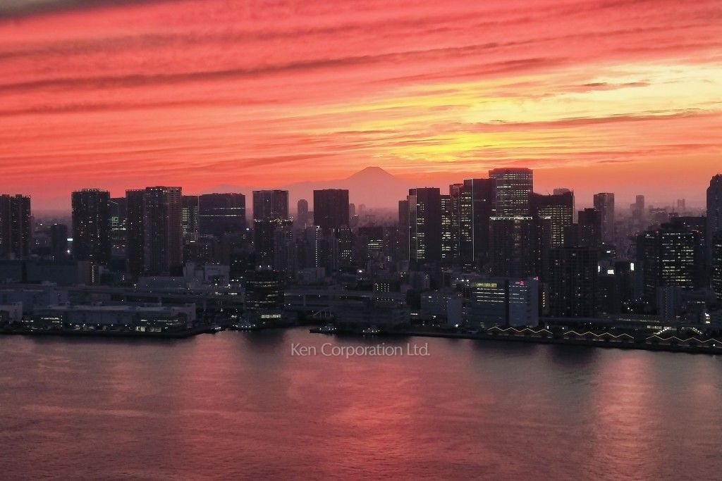 HARUMI FLAG SUN VILLAGEの写真 眺望（居室から）