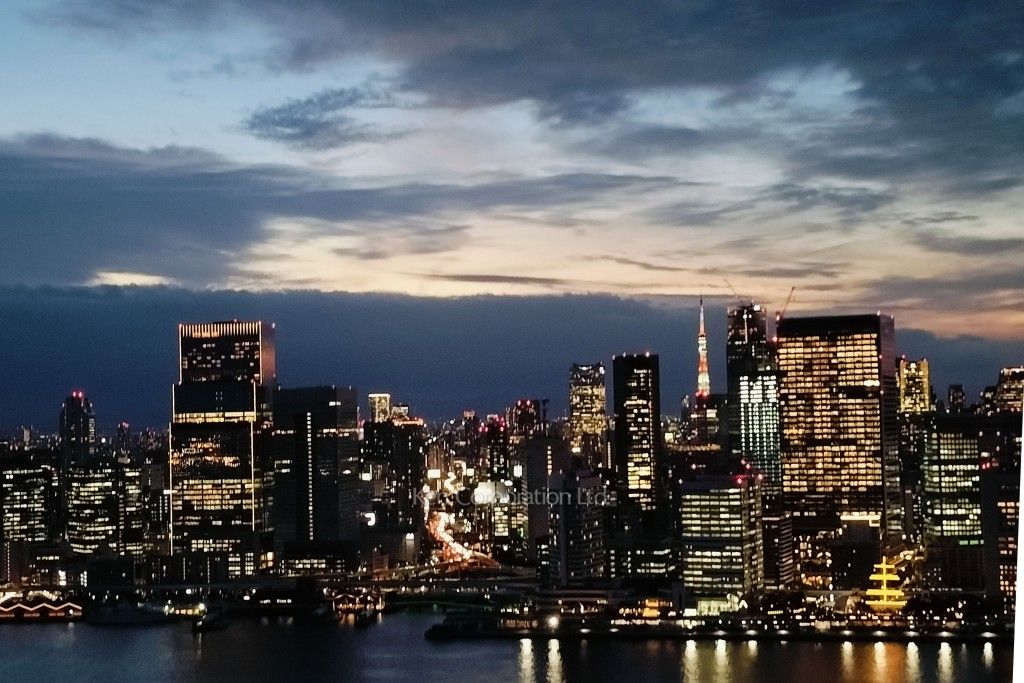 HARUMI FLAG SUN VILLAGEの写真 眺望（居室から）