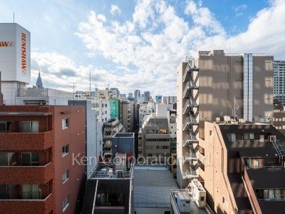 眺望（居室から）