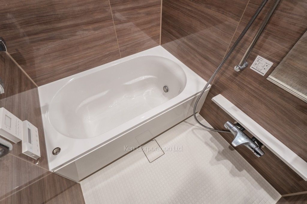 クラッシィタワー新宿御苑の写真 バスルーム