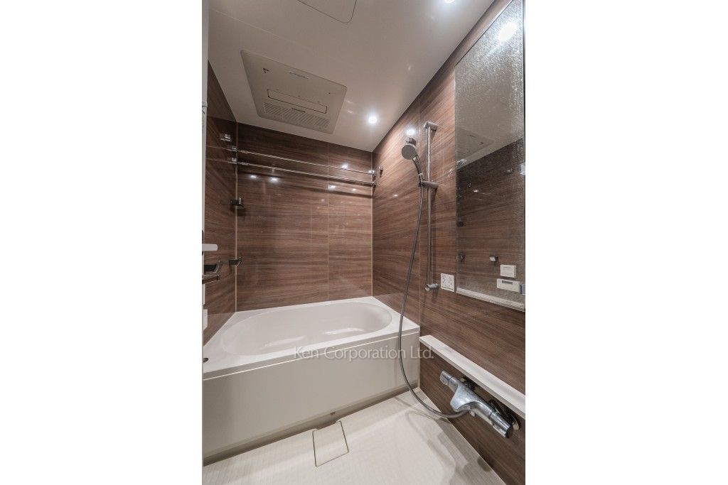 クラッシィタワー新宿御苑の写真 バスルーム