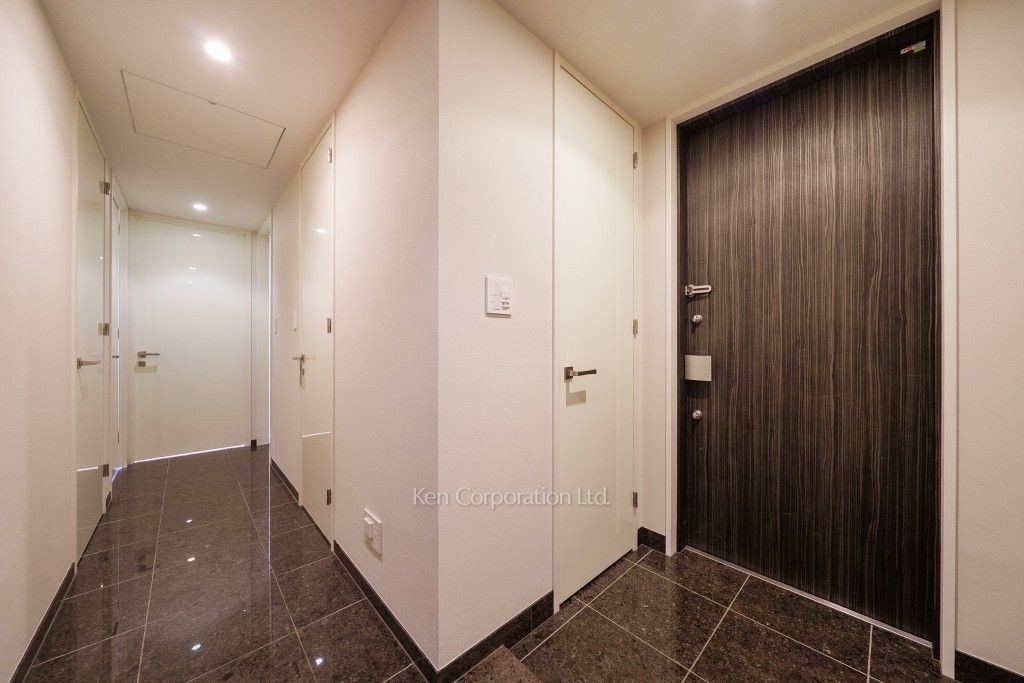 パークコート麻布十番ザ・タワーの写真 玄関