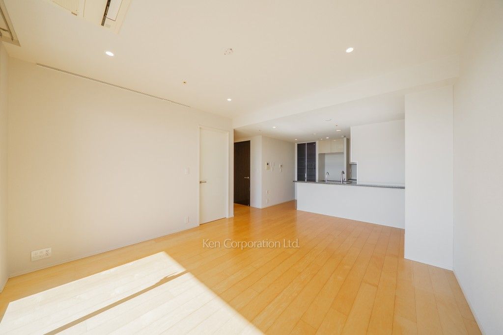 パークコート麻布十番ザ・タワーの写真 居室（LDなど）