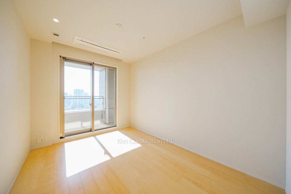 パークコート麻布十番ザ・タワーの写真 ベッドルーム