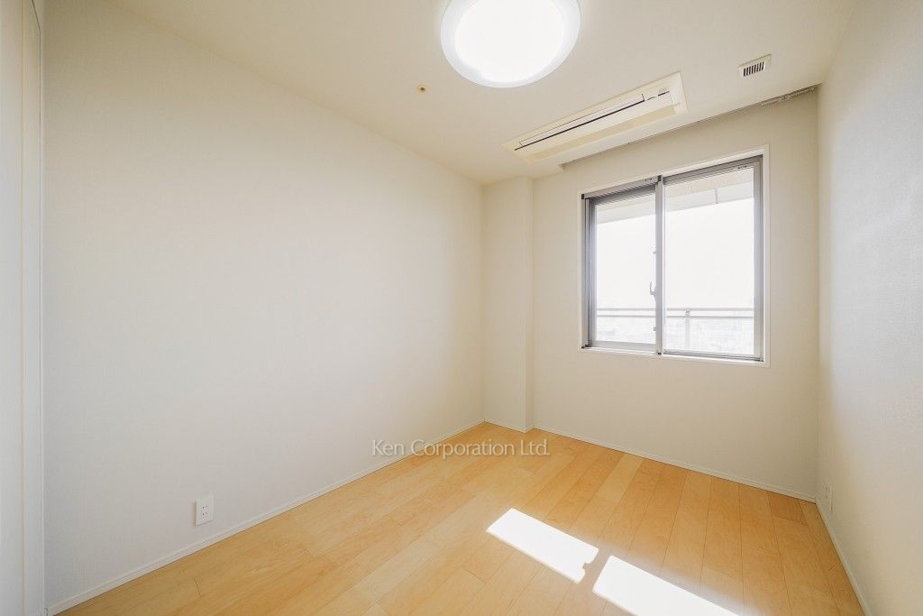 パークコート麻布十番ザ・タワーの写真 ベッドルーム