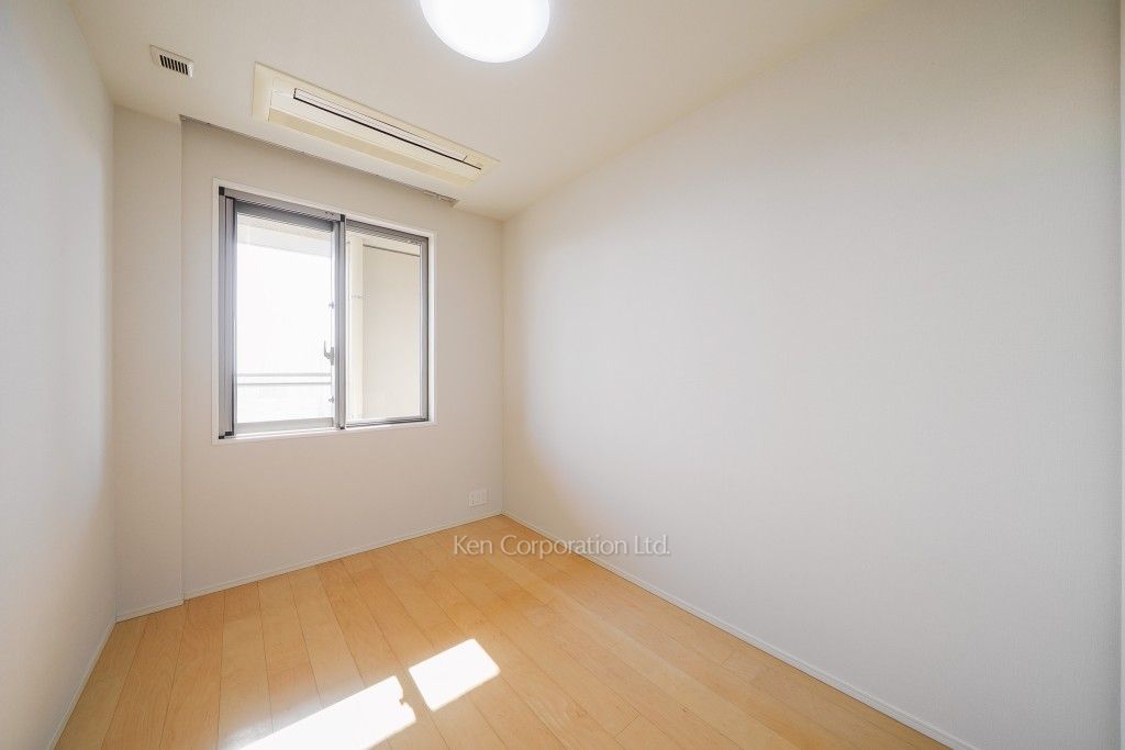 パークコート麻布十番ザ・タワーの写真 ベッドルーム